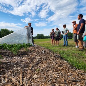 May 2024 Field Day - Beet Root Farm - 1