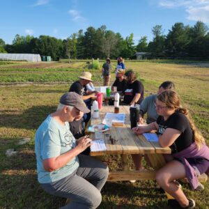 May 2024 Field Day - Beet Root Farm - 7