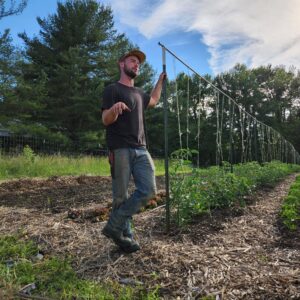 May 2024 Field Day - Beet Root Farm - 8
